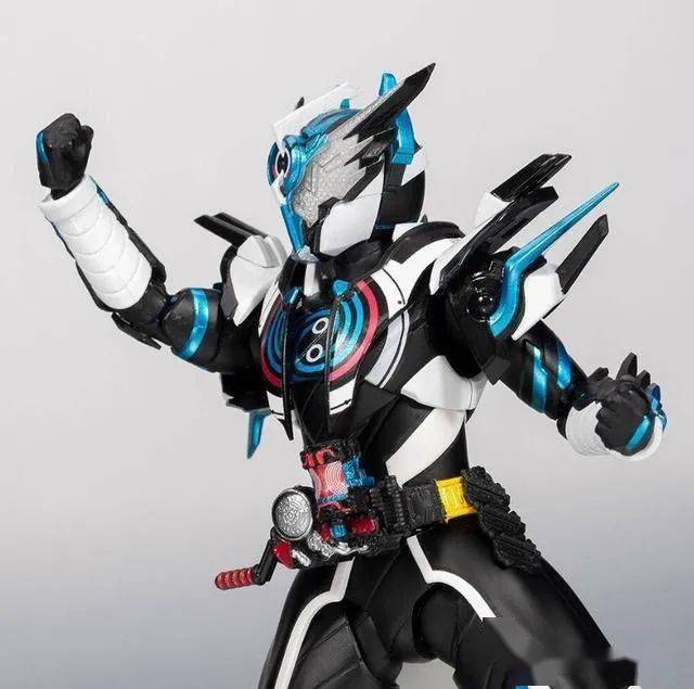 假面骑士crossz最终形态银河龙手办