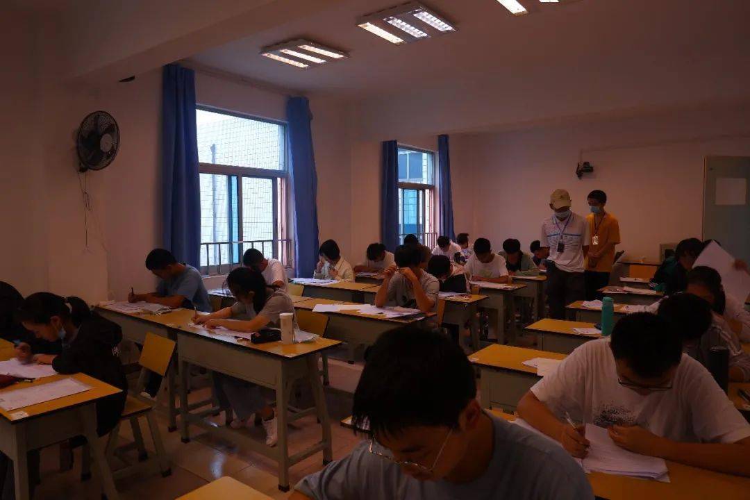 清北書院成功協辦清華大學暑期學校雲南省選拔考試