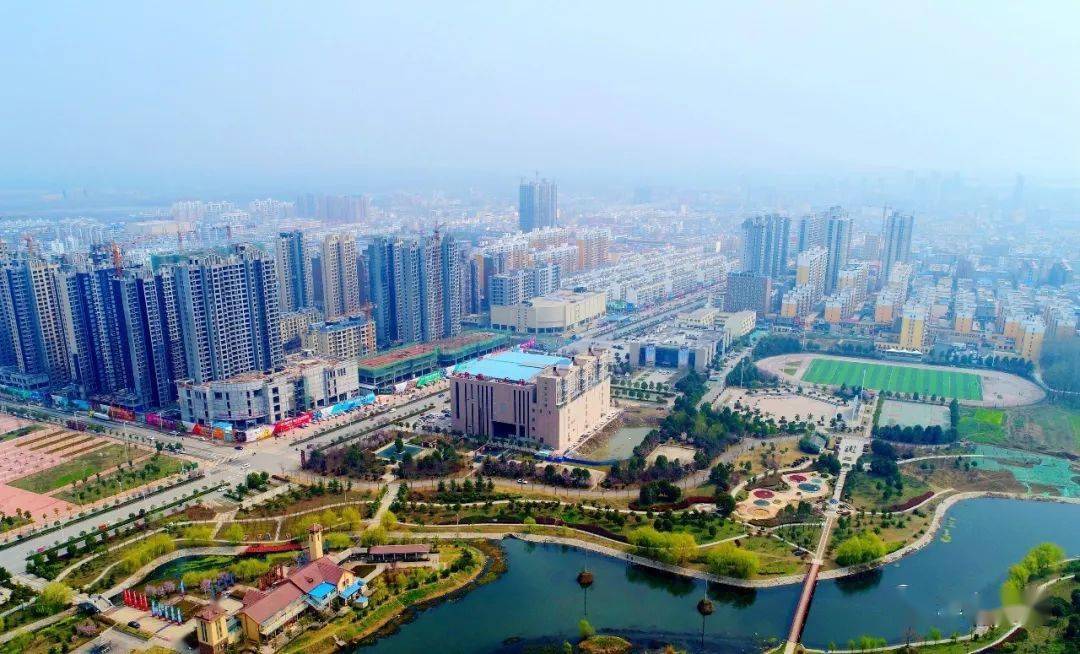 喜讯新蔡县再次荣获国家卫生县城称号