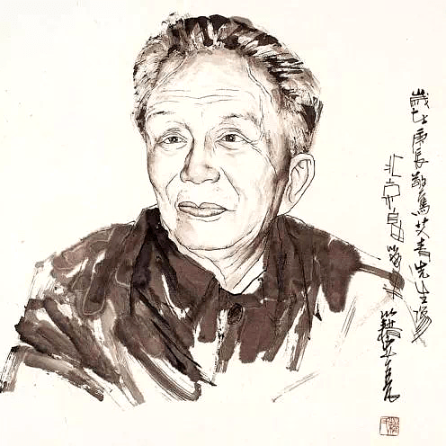 这是诗人发自内心的呐喊,朴实无华却感人至深艾青说:"为什么我的眼里