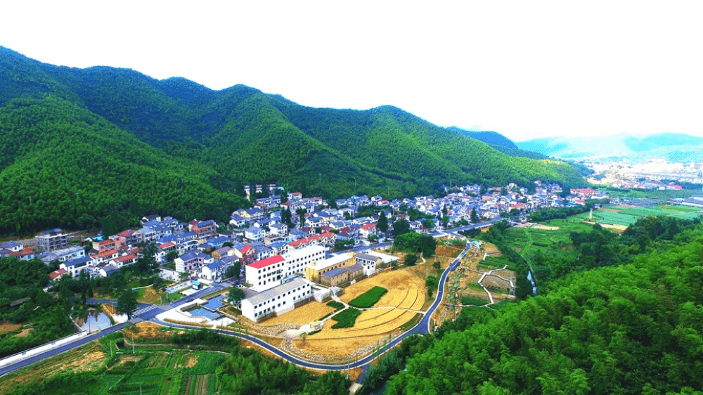 “绿水青山”里的浙江经验:盘活美丽生态,溢出效应凸显_余村