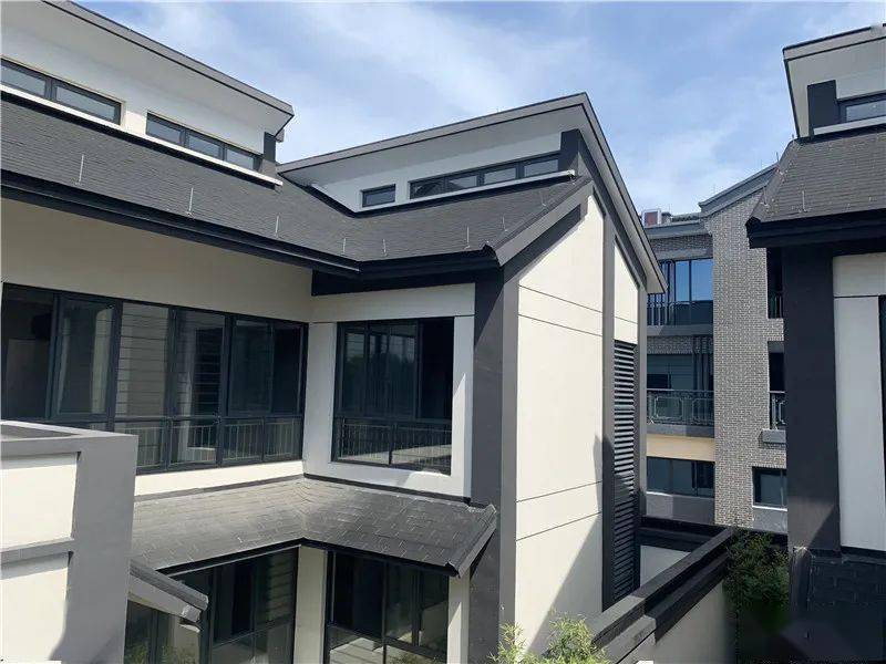 新中式独门独院海宁这里的民居太漂亮了要打造嘉兴典范