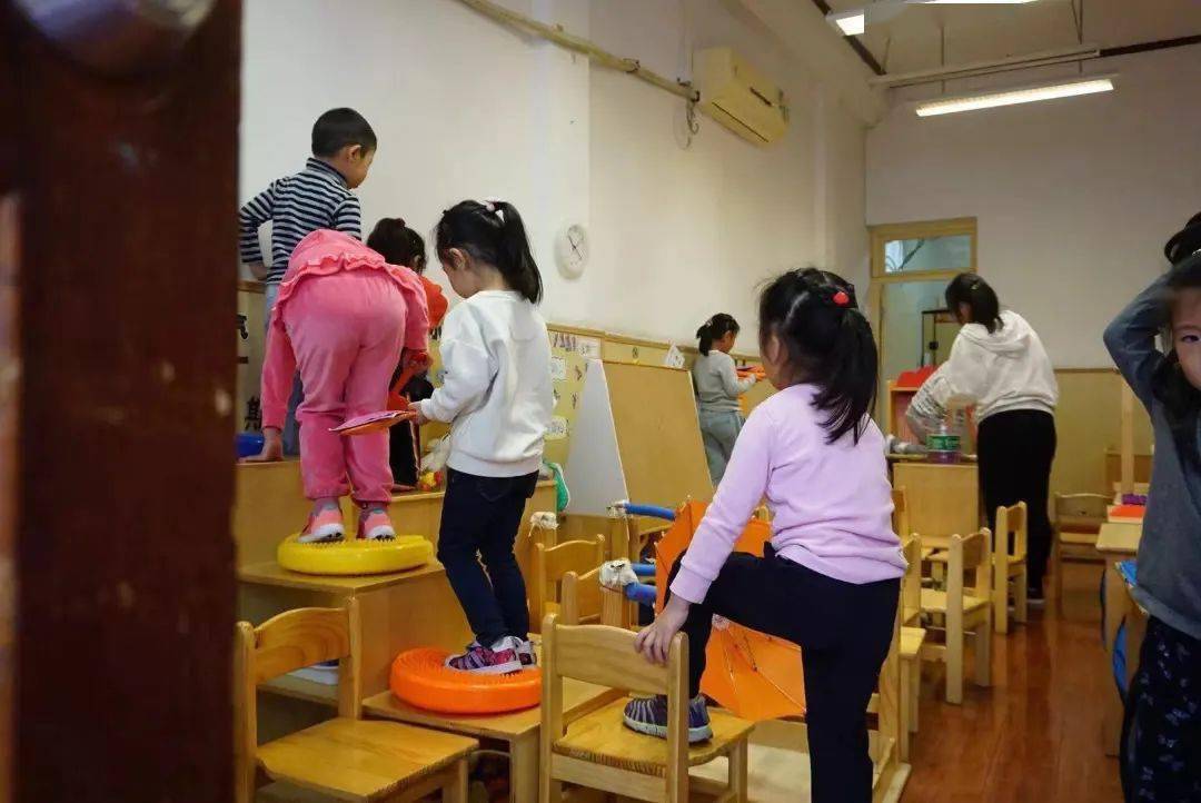 给孩子最好的开端,办好每一所家门口的幼儿园_手机搜狐网