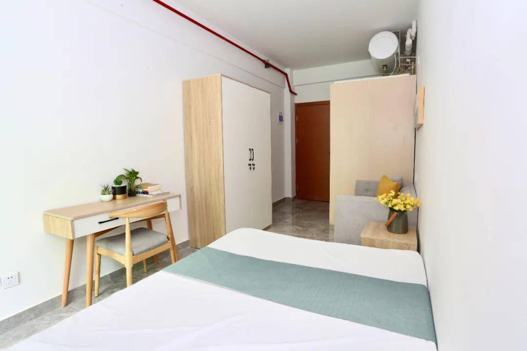 消息最低租金100元又一批蓝领公寓开始招租萧山有多个