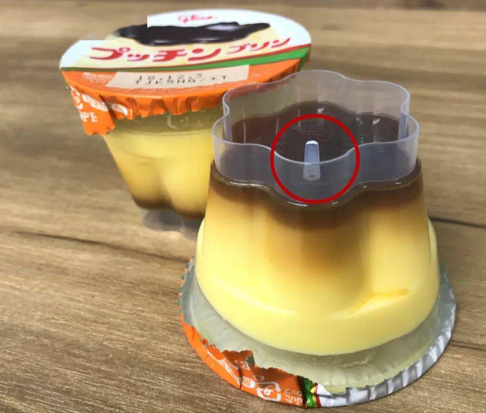 日本食品包装细节欣赏