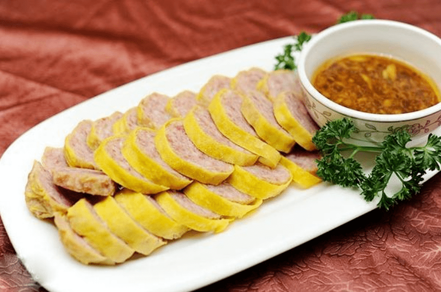 灵璧人你在外面混得再好这些家乡饭秒杀山珍海味满汉全席都不换