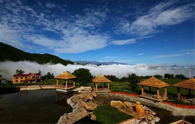 党的十八大以来,舟曲县抢抓旅游强省战略实施和全域旅游示范区创建