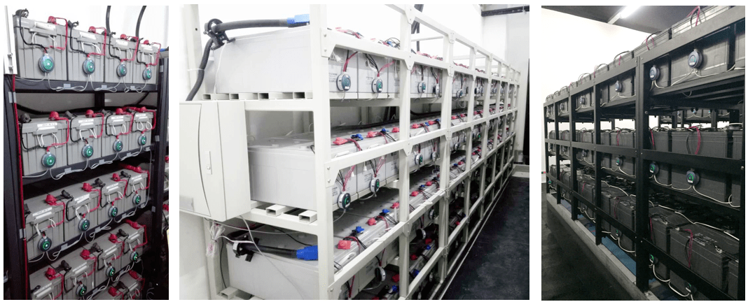 轨道交通蓄电池智能维护