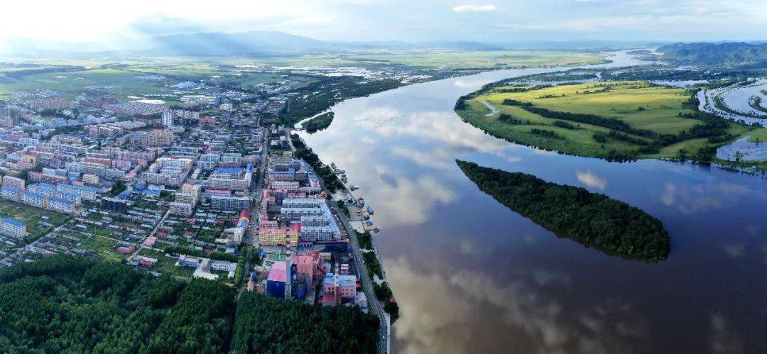 文旅饶河围观饶河有你意想不到的美