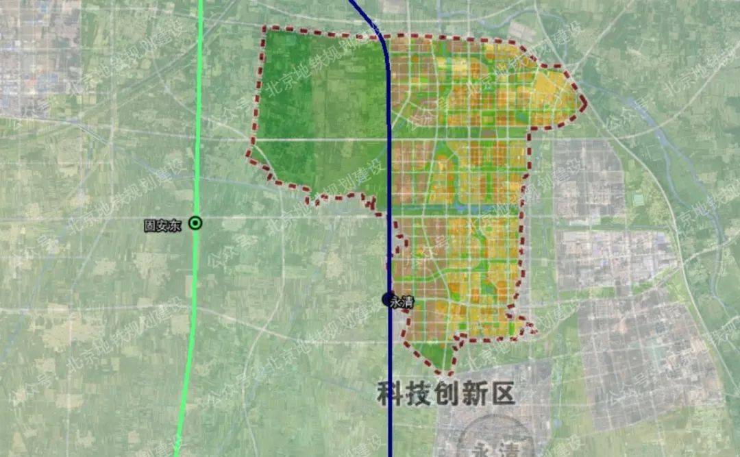 固安新闻固安东站通车在即京雄城际铁路全线铺轨完成