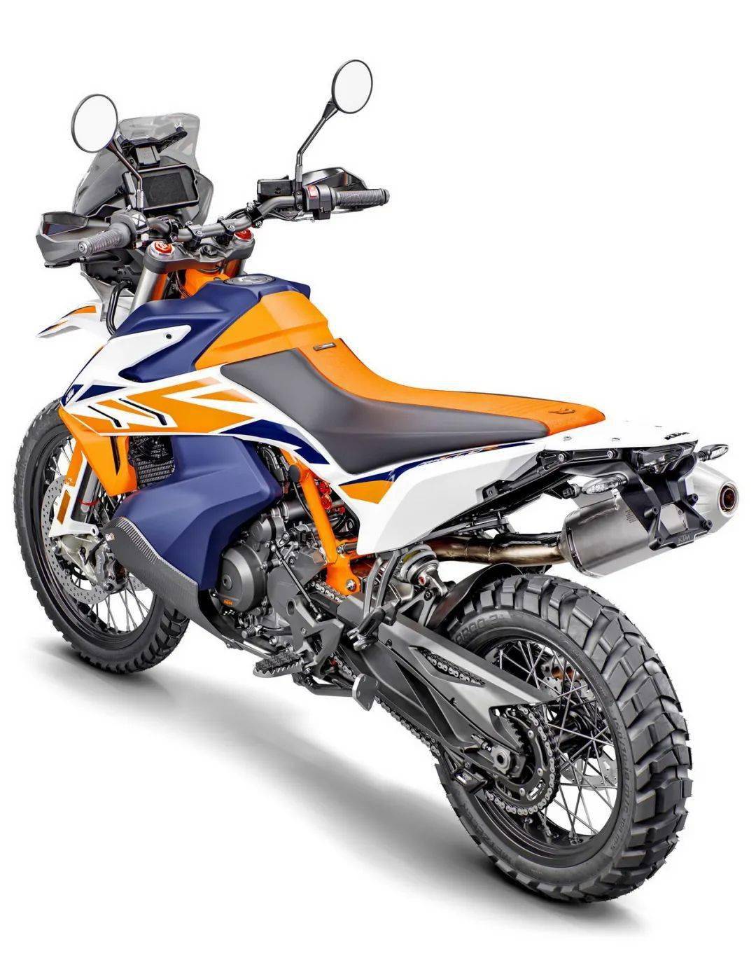 定价近四十万ktm790adventurer拉力版国内上市