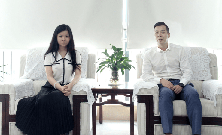 国民传奇董事长,国民传奇产业联盟秘书长喻叶接受了记者采访,传达了