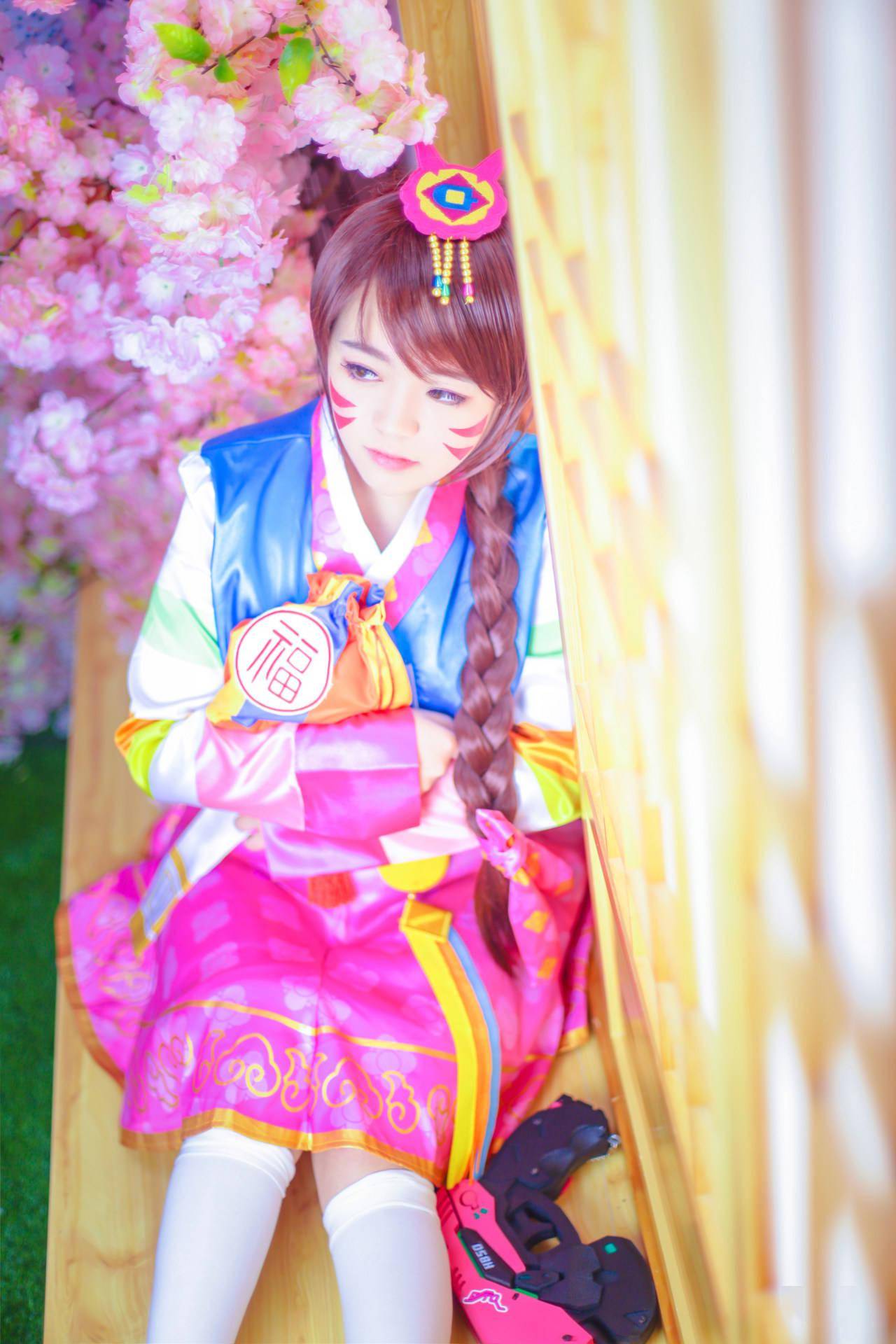 守望先锋dva