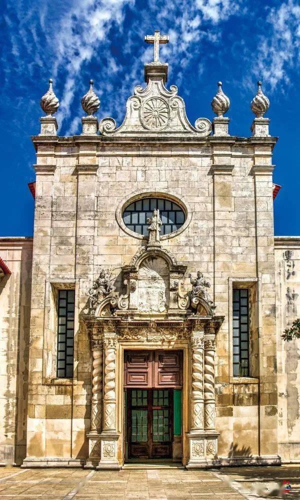 葡萄牙水城阿威罗