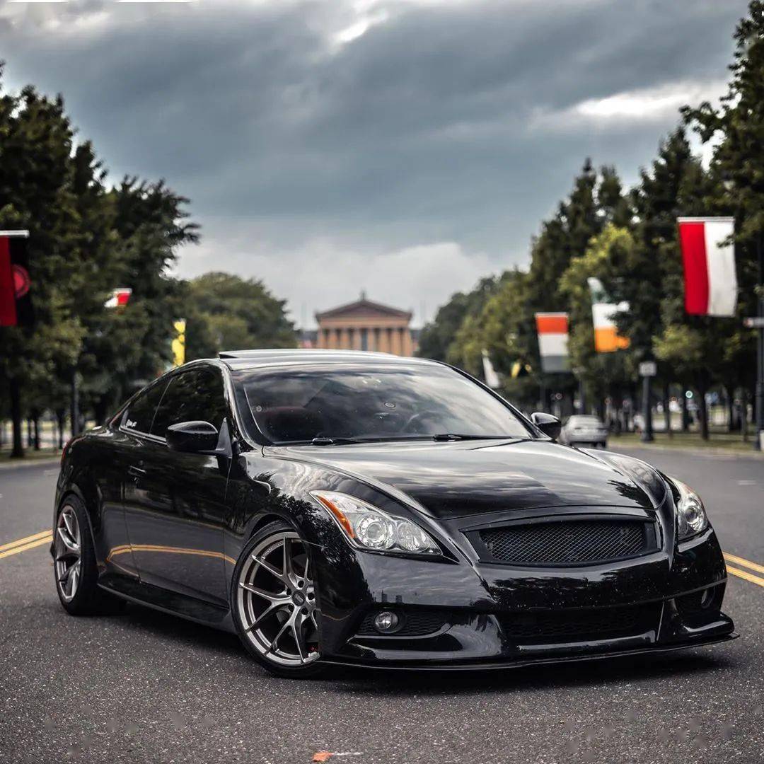 灵感与启发英菲尼迪g37instagram改装集