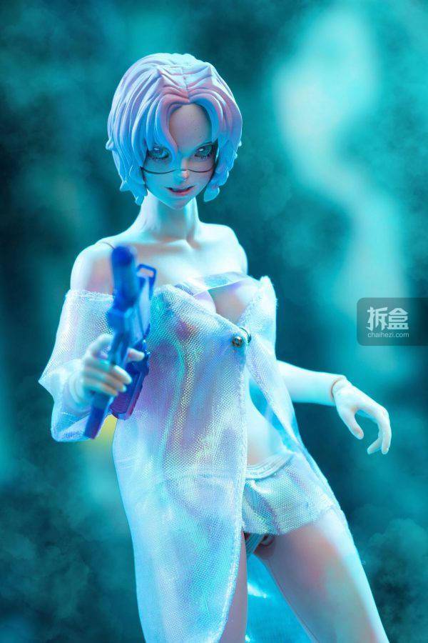 artfuture夜姬雨夜12寸可动人偶