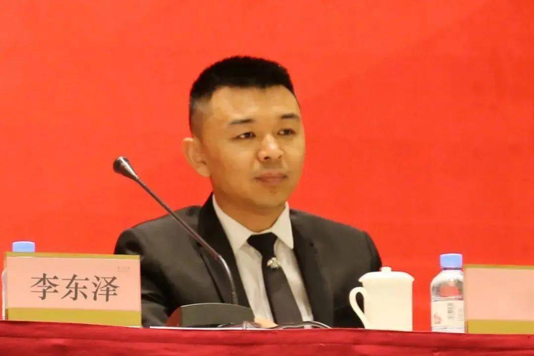 新当选执行会长:广东省哈尔滨商会会长,中基君豪股份有限公司董事长李