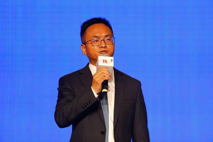 crs峰会 | 蓝绿双城顾建明:在传统开发基础上叠加数字开发