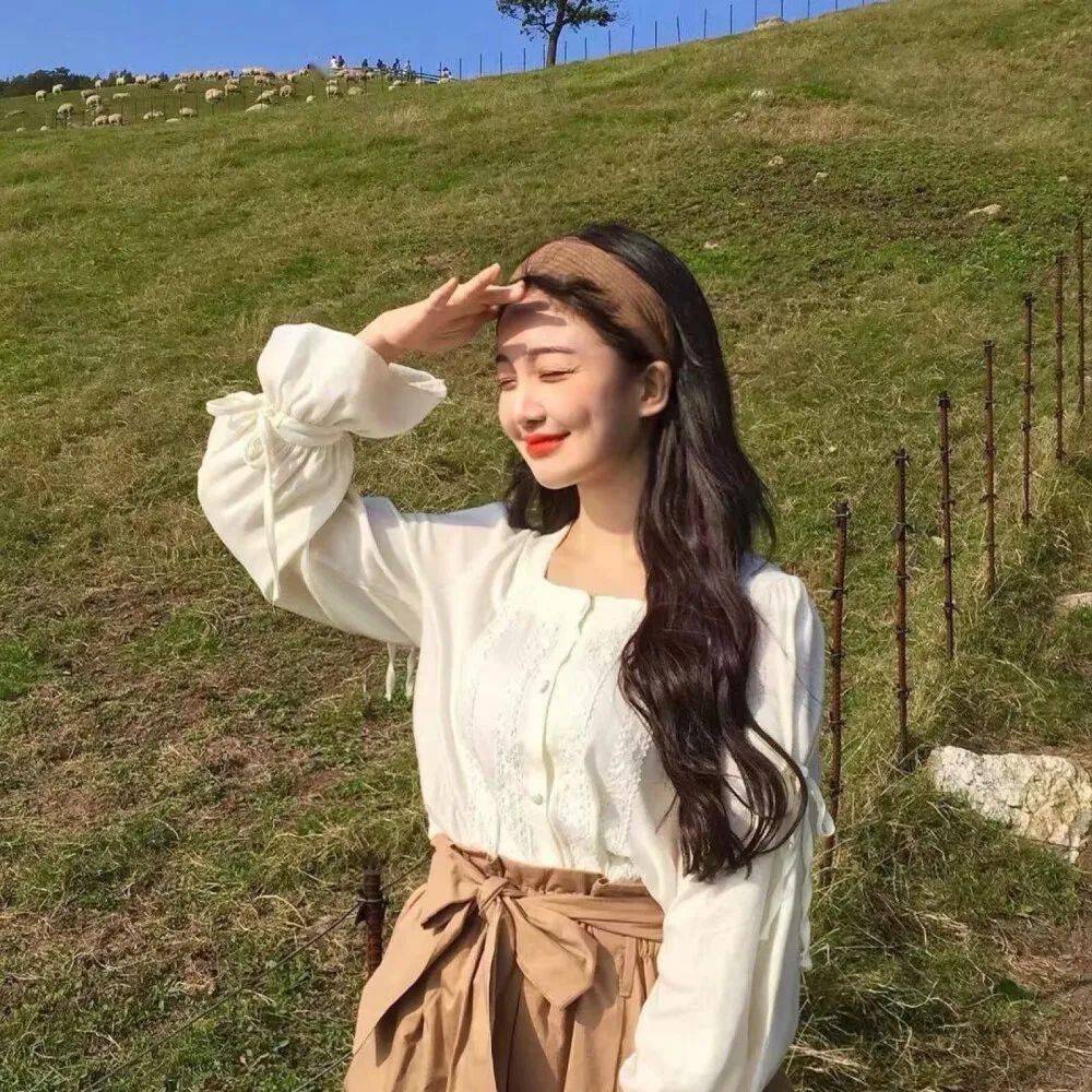 【微信头像】单人情头