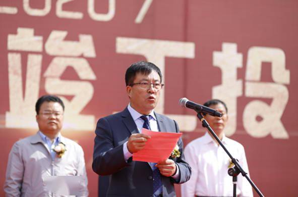 甘肃省乳品协会会长,兰州庄园牧场股份有限公司董事长马红富兰州