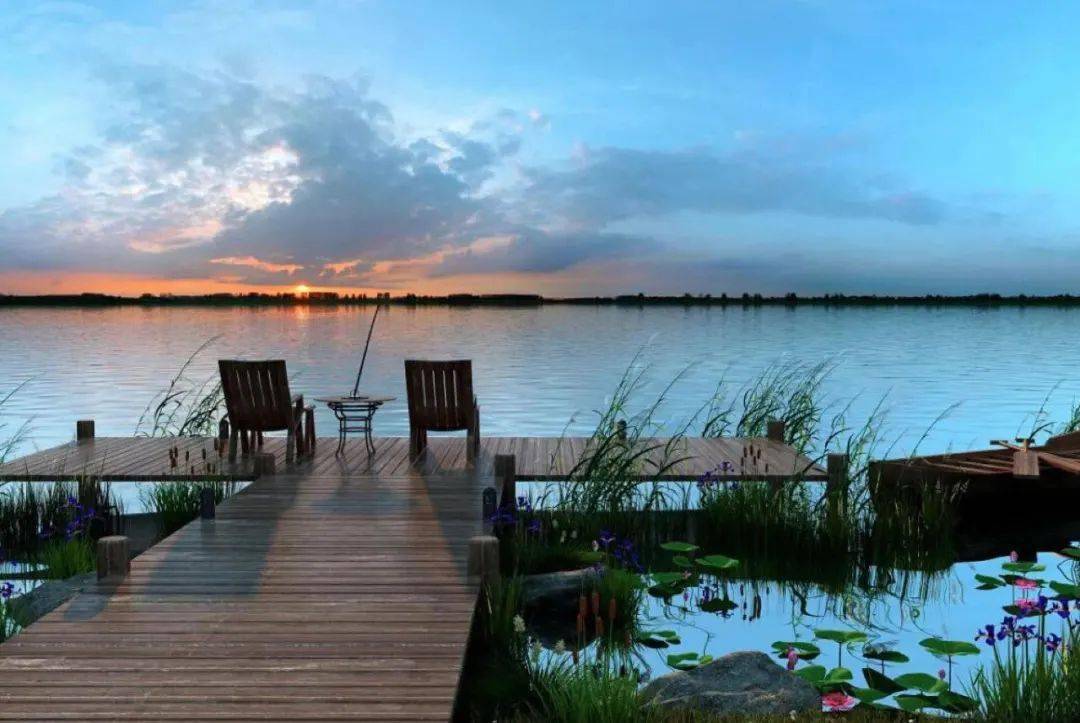 浐灞河畔,临水而居,感知河景美宅的惬意生活