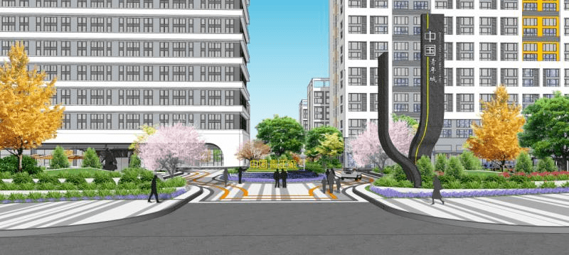 晋城这里有新消息!就在21号!_青年城