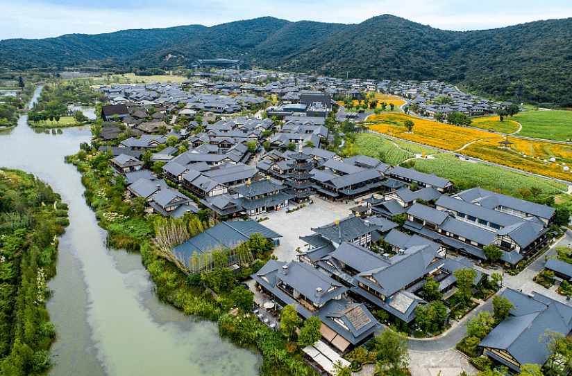 神舟游 | 中国这些新晋康养目的地,你pick哪一个?