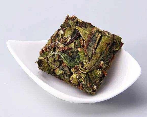 漳平水仙|唯一的紧压乌龙茶