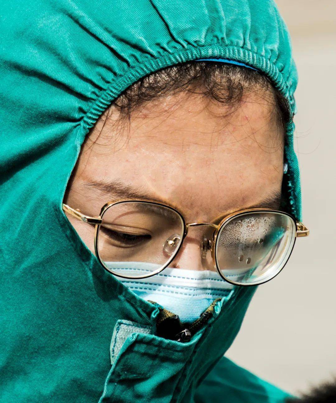 证件领取纪念明信片一套诚邀所有医护人员以及抗疫一线工作人员参观
