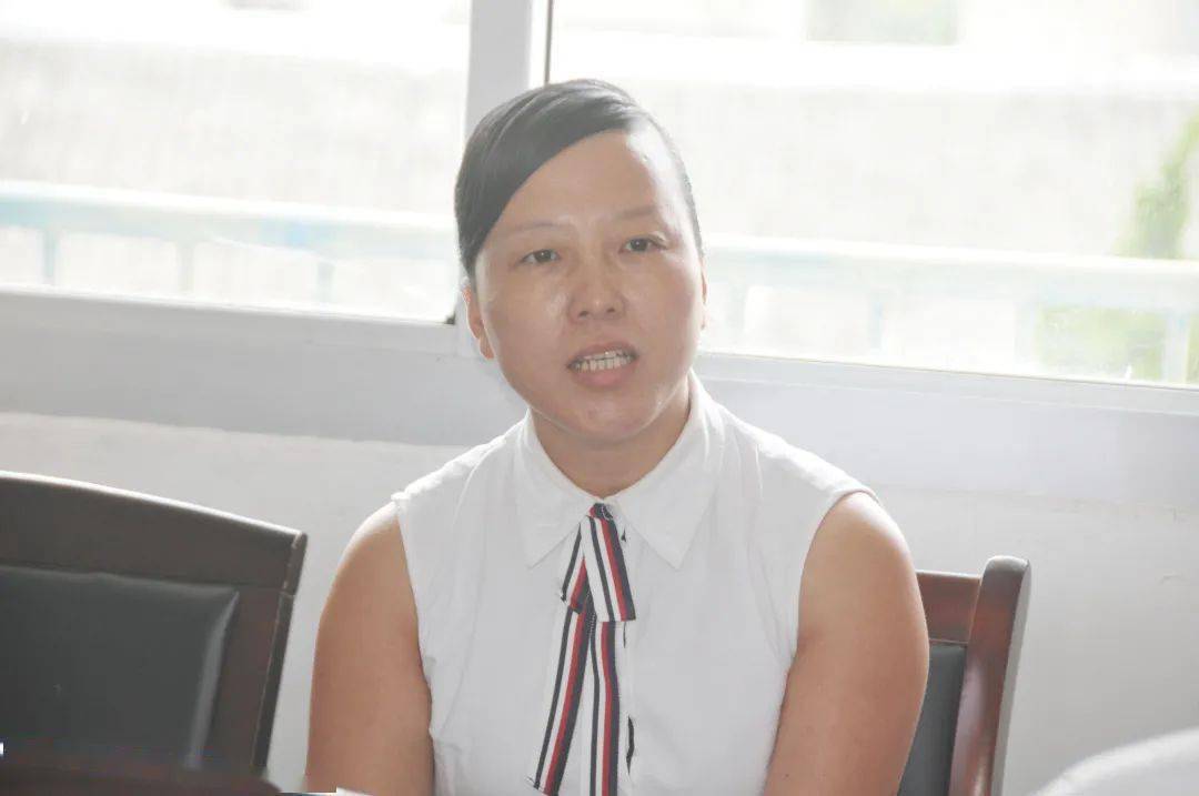 温峤要闻市委常委林建敏赴温峤镇江厦片人大代表联络站开展主题活动