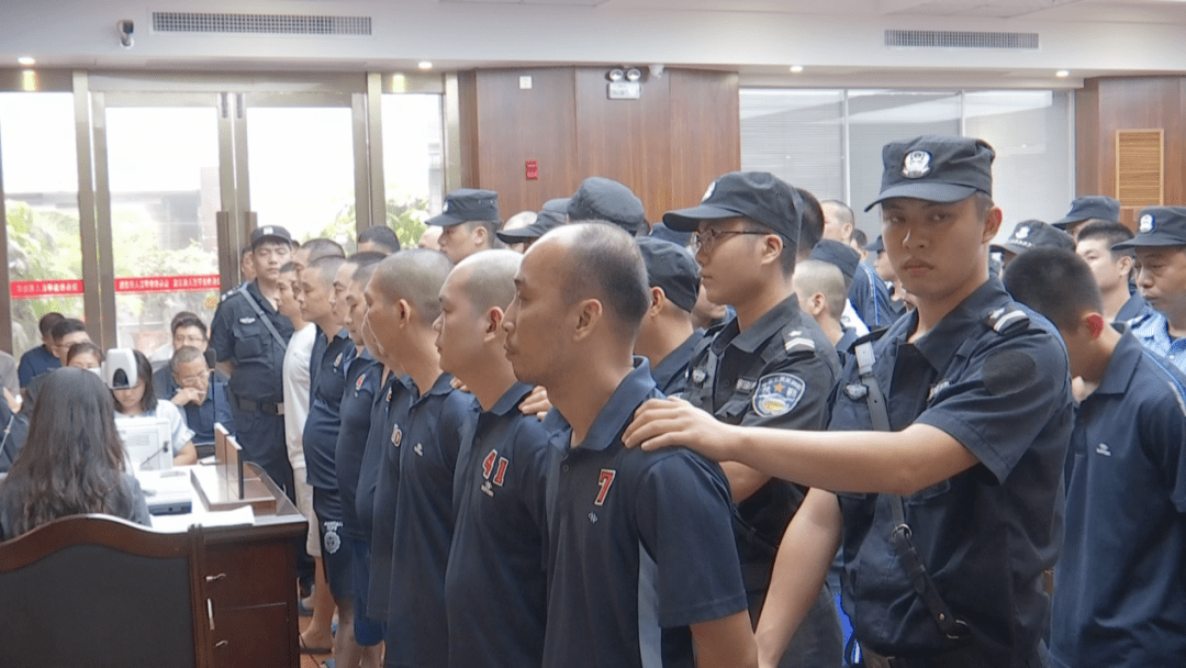 汕头陈旭治安队长演变到黑社会