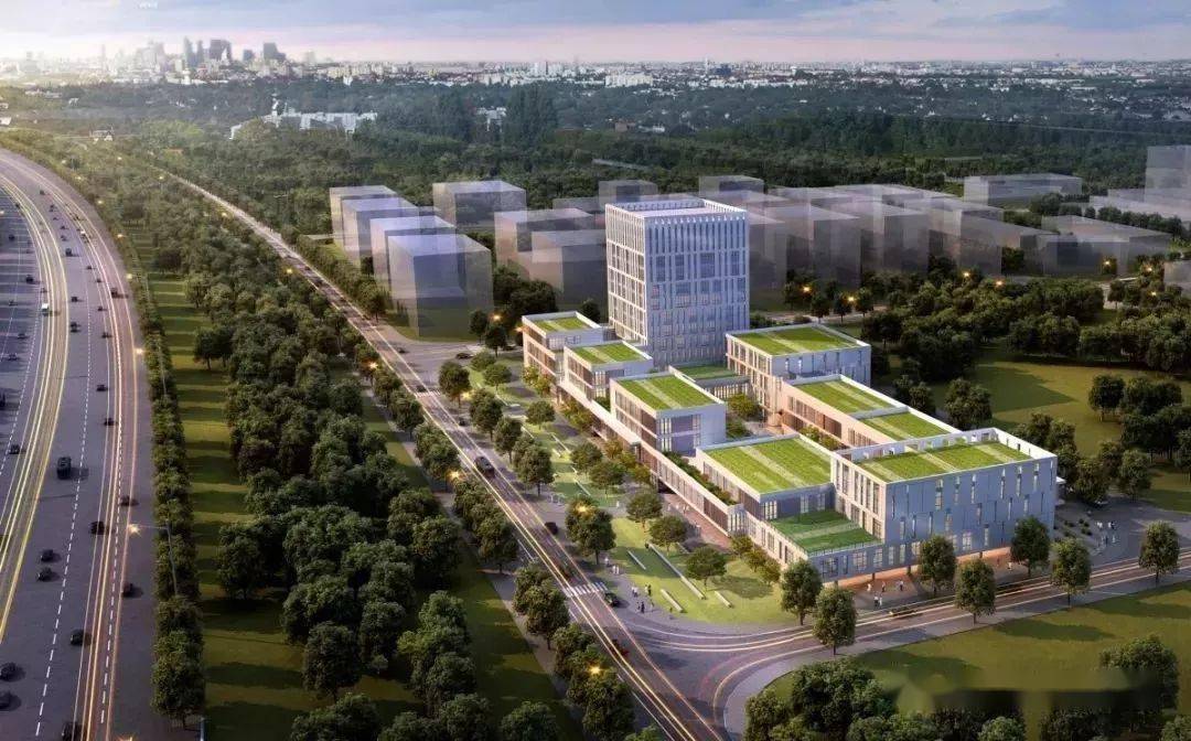 青浦赵巷公立来了还有4所宋庆龄相关学校选址曝光