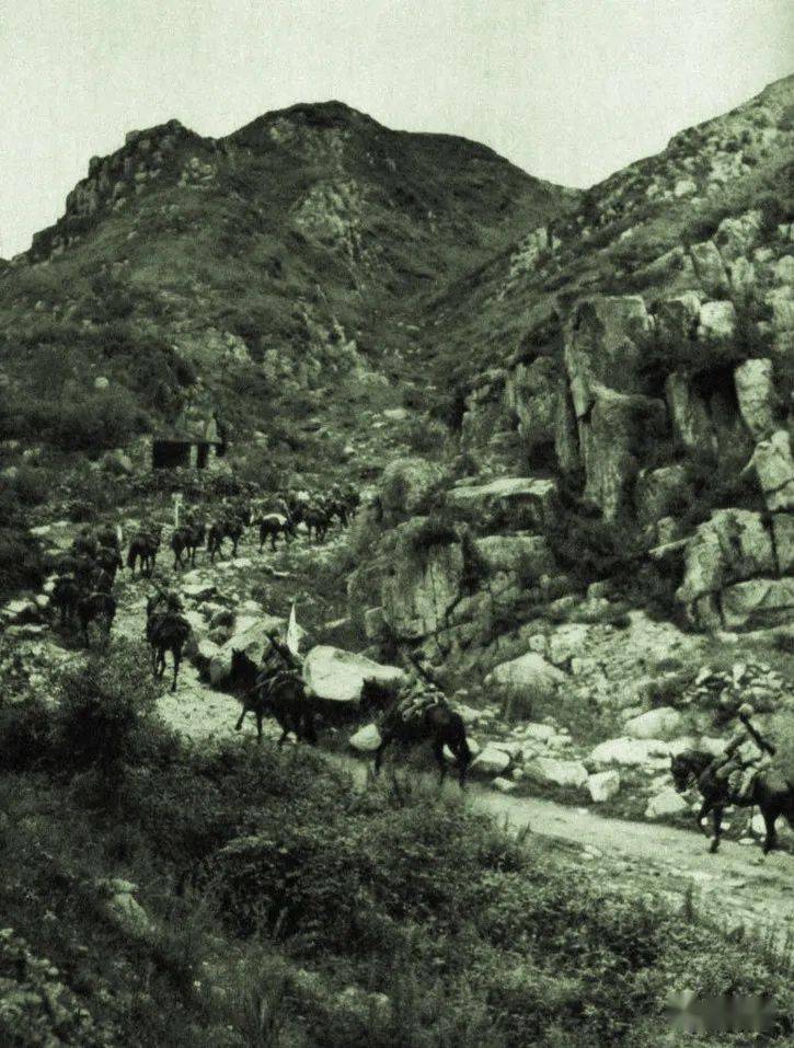 日寇到了八达岭以后抗日军队虽然还在局部抵抗,但已经失去大规模攻防