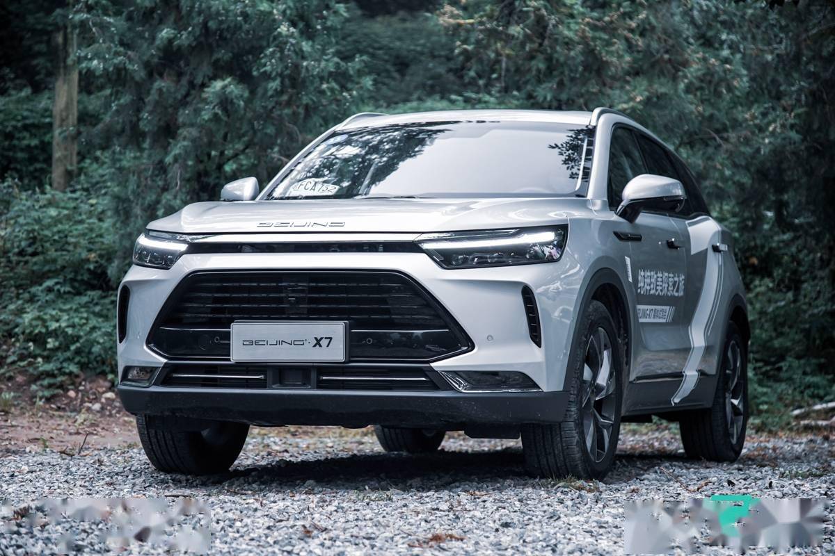 品牌向上欲掀后浪beijingx7重启a级suv市场钛极客