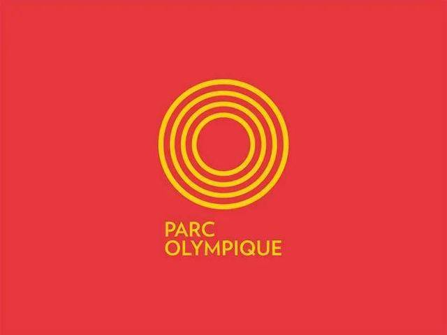 加拿大蒙特利尔奥林匹克公园(montreal olympic park)的logo设计就是