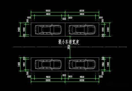 67圖解地下車庫設計規範