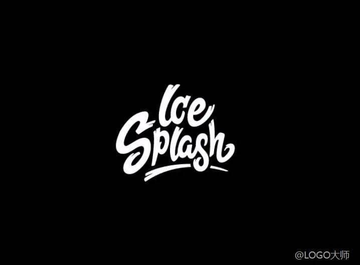 明快单词logo设计欣赏