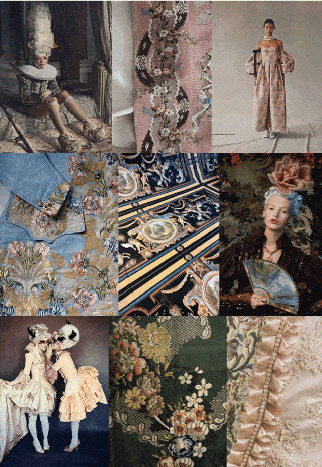 手把手教你如何制作出让考官眼前一亮的灵感板