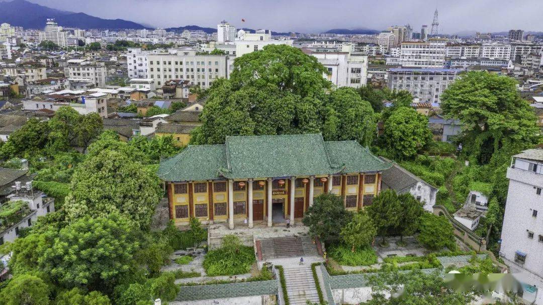 这些都是梅州的骄傲