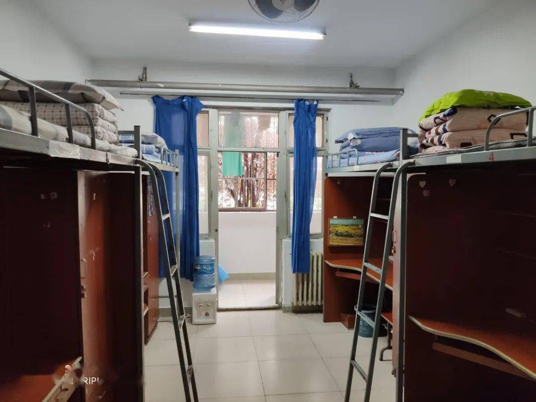 学校各个宿舍园区都有超市,并且学校小北门对面是"龙翔商业街",小吃