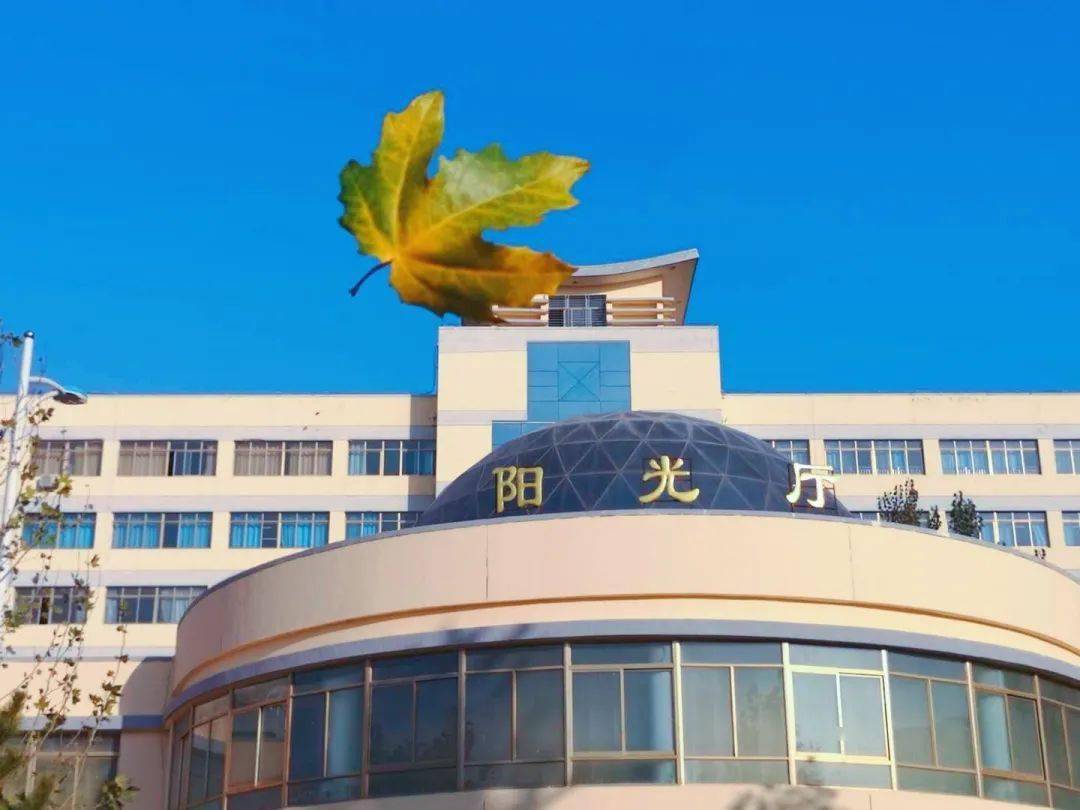 甘肃政法大学 风景图片
