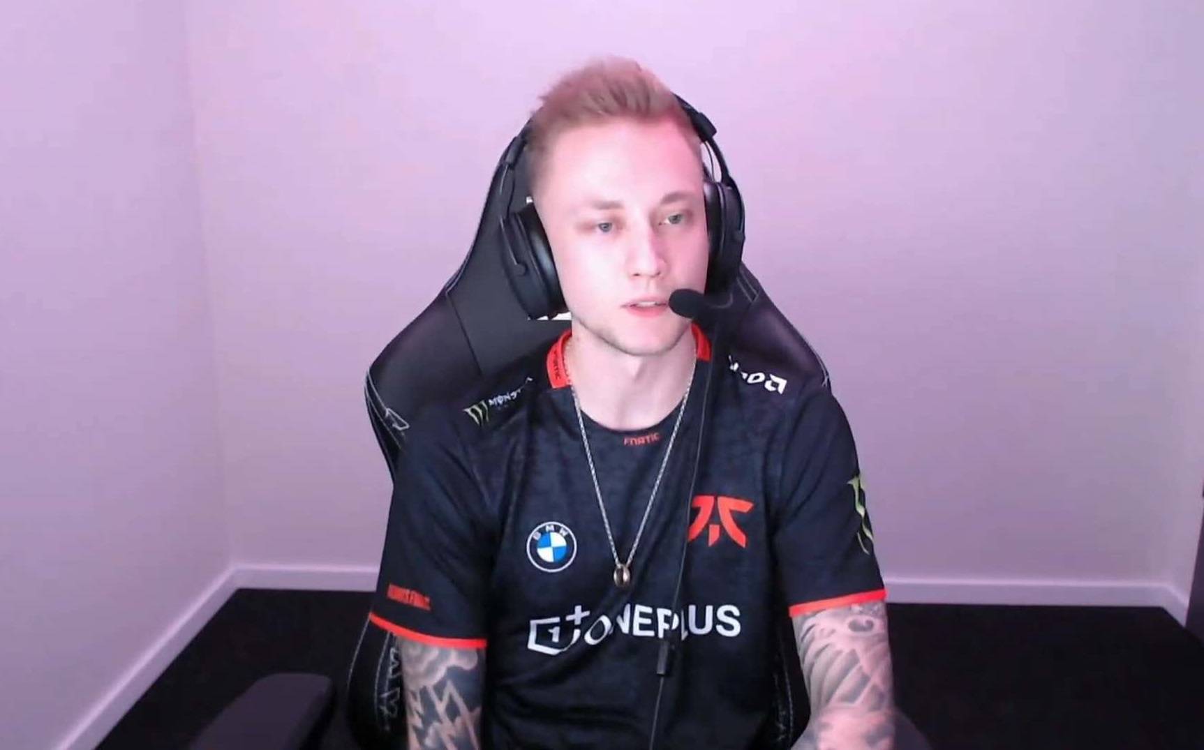 rekkles谈s10最强战队tes和dwg独1档jdg和fnc打法差不多