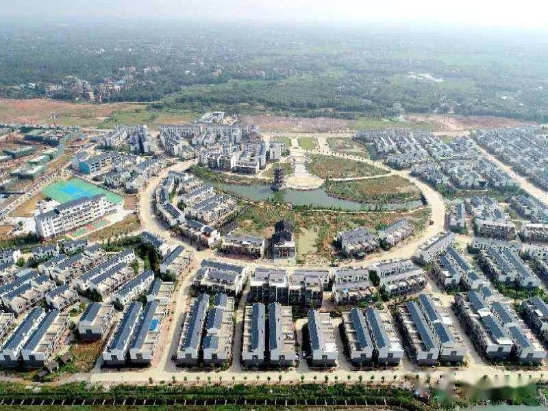 桂平这个"别墅村"火了,你家在附近吗?