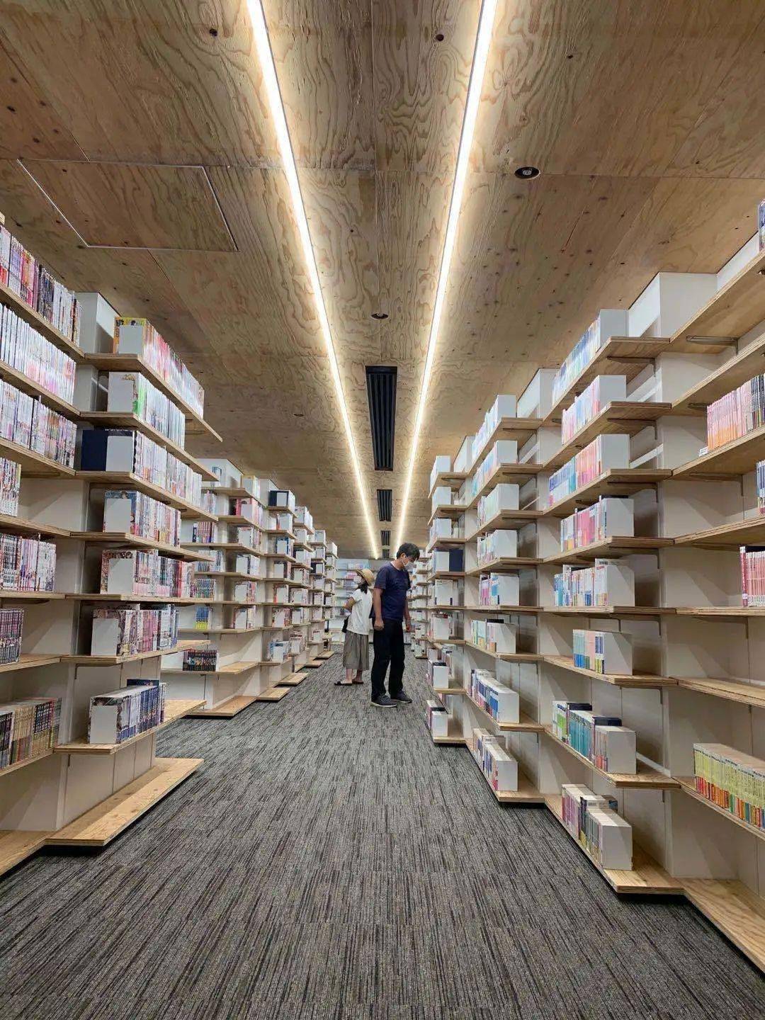 探寻日本东京新文化热点角川武藏野博物馆