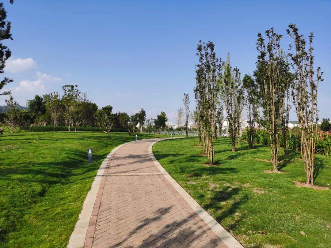昭通朱提文化公园好漂亮
