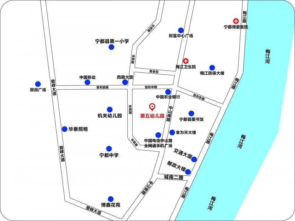 来源:宁都县第五幼儿园