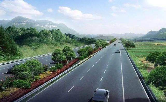 上海至昆明高速公路醴陵至娄底段,是国家高速公路网的重要组成部分.