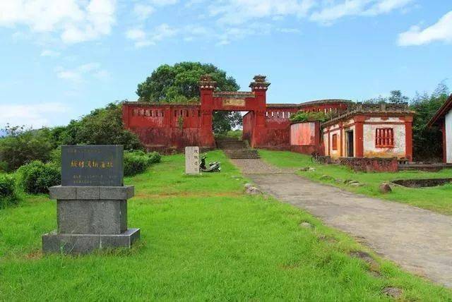 沙县美食城,闽越王城古汉城遗址,大型山水实景 演出武夷水秀·梦之泉2