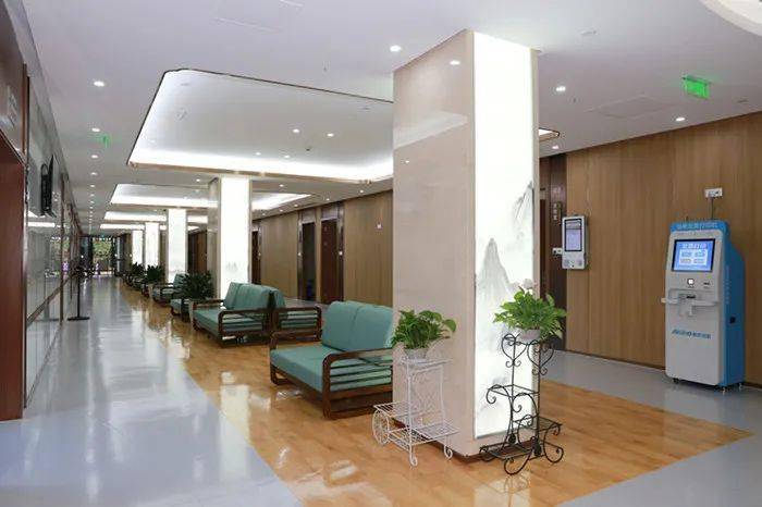 安吉县中医医院体检中心升级啦