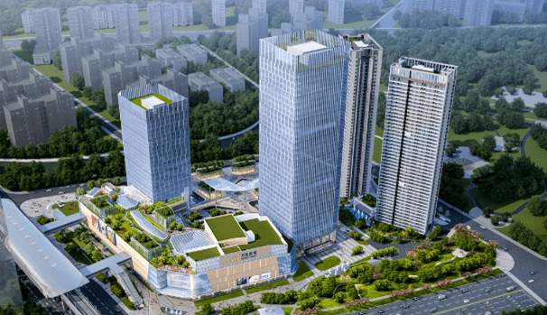 开盘简报 | 5项目开盘,龙华,光明均有项目入市_广场
